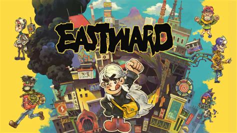 Eastward（イーストワード） .